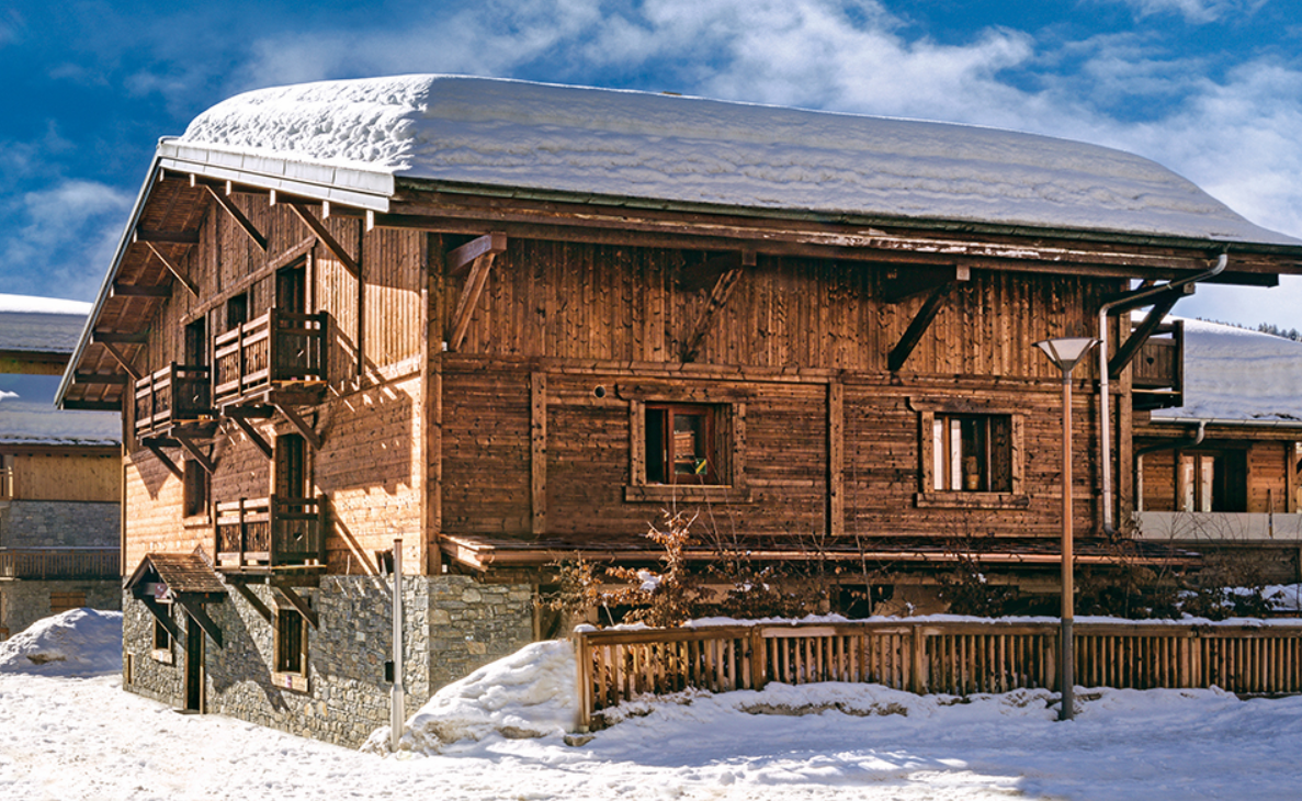 iski.co.uk Chalet Le Marjorie, Les Gets, France