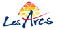 Les Arcs logo