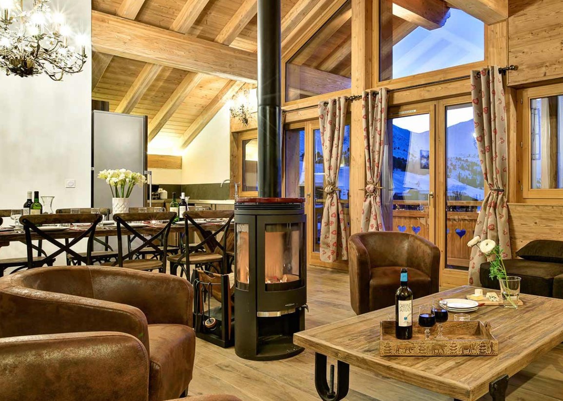 Deal of the week La Plagne